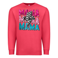 Cardinal race mama Premium Sweatshirt - Zillion Design Studio