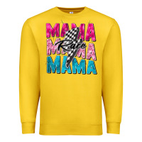 Lemon race mama Premium Sweatshirt - Zillion Design Studio