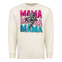 Sandshell race mama Premium Sweatshirt - Zillion Design Studio