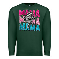 Sports Green race mama Premium Sweatshirt - Zillion Design Studio