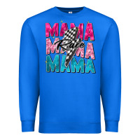 True Royal race mama Premium Sweatshirt - Zillion Design Studio
