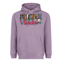Lavender science teacher Heavyweight Hoodie - Zillion Design Studio