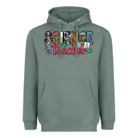 Sage science teacher Heavyweight Hoodie - Zillion Design Studio