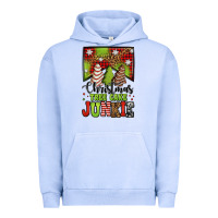 Pigment Grape Ice Christmas tree cake junkie Urban Hoodie - Jasminsmagicworld