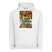 Pigment Lunar Rock Christmas tree cake junkie Urban Hoodie - Jasminsmagicworld