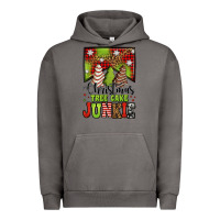 Pigment Tornado Christmas tree cake junkie Urban Hoodie - Jasminsmagicworld