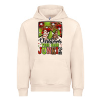 Sandshell Christmas tree cake junkie Urban Hoodie - Jasminsmagicworld