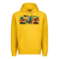 Lemon flamenco dancer libbey glass Premium Hoodie - BundleAndBundleShop