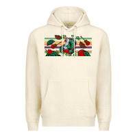 Sandshell flamenco dancer libbey glass Premium Hoodie - BundleAndBundleShop