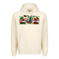 Tofu flamenco dancer libbey glass Premium Hoodie - BundleAndBundleShop