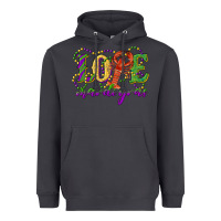 Smoke love with crawfish mardi gras Heavyweight Hoodie - RanaPortraitStore