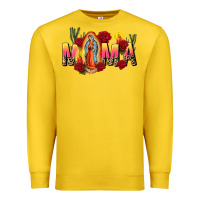 Lemon our lady of guadalupe mama Premium Sweatshirt - CTS Tumbler Store
