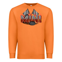 Carrot race mini Premium Sweatshirt - Zillion Design Studio