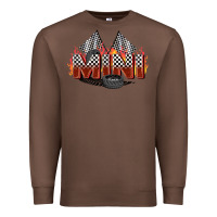 Chestnut race mini Premium Sweatshirt - Zillion Design Studio