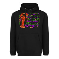 Black i just want to be loved bayou Heavyweight Hoodie - RanaPortraitStore