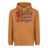 Meerkat i just want to be loved bayou Heavyweight Hoodie - RanaPortraitStore