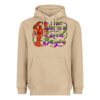 Mushroom i just want to be loved bayou Heavyweight Hoodie - RanaPortraitStore