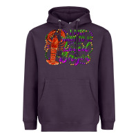 Plum i just want to be loved bayou Heavyweight Hoodie - RanaPortraitStore