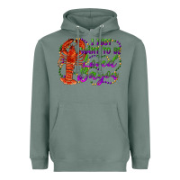 Sage i just want to be loved bayou Heavyweight Hoodie - RanaPortraitStore