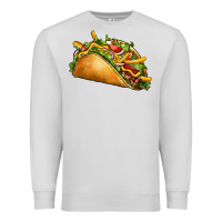 Dove Grey taco Premium Sweatshirt - CTS Tumbler Store