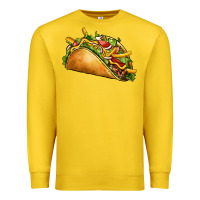 Lemon taco Premium Sweatshirt - CTS Tumbler Store