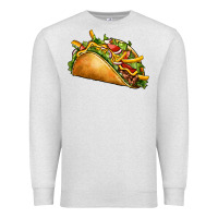 Oatmeal Heather taco Premium Sweatshirt - CTS Tumbler Store
