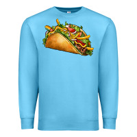 Ocean Blue taco Premium Sweatshirt - CTS Tumbler Store