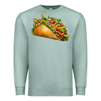 Seafoam taco Premium Sweatshirt - CTS Tumbler Store