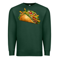 Sports Green taco Premium Sweatshirt - CTS Tumbler Store