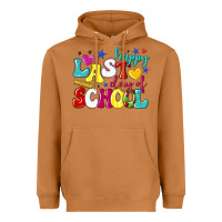 Meerkat happy last day of school Heavyweight Hoodie - texasbilliewilder