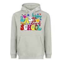 Moon Dust happy last day of school Heavyweight Hoodie - texasbilliewilder