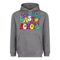 Storm happy last day of school Heavyweight Hoodie - texasbilliewilder