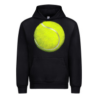 Foreset Green tennis bal Urban Hoodie - BarkalooDesign