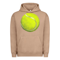 Pigment Burro tennis bal Urban Hoodie - BarkalooDesign