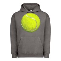 Pigment Tornado tennis bal Urban Hoodie - BarkalooDesign