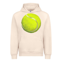 Sandshell tennis bal Urban Hoodie - BarkalooDesign