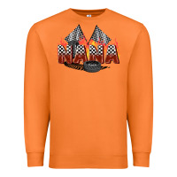 Carrot race nana Premium Sweatshirt - Zillion Design Studio