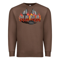 Chestnut race nana Premium Sweatshirt - Zillion Design Studio