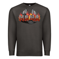 Smoke race nana Premium Sweatshirt - Zillion Design Studio