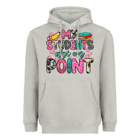 Moon Dust my students are on point Heavyweight Hoodie - Zillion Design Studio