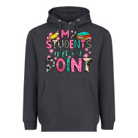 Smoke my students are on point Heavyweight Hoodie - Zillion Design Studio