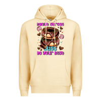 Pina Colada donut stress just do your best Premium Hoodie - AdoDesignShop