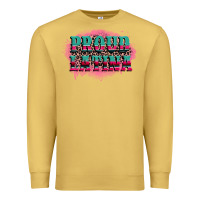Antique Gold proud latina Premium Sweatshirt - CTS Tumbler Store