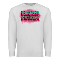 Dove Grey proud latina Premium Sweatshirt - CTS Tumbler Store