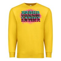 Lemon proud latina Premium Sweatshirt - CTS Tumbler Store
