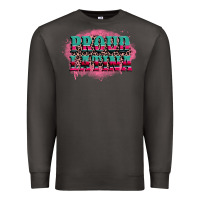 Smoke proud latina Premium Sweatshirt - CTS Tumbler Store
