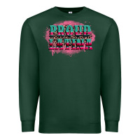 Sports Green proud latina Premium Sweatshirt - CTS Tumbler Store
