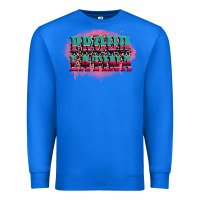 True Royal proud latina Premium Sweatshirt - CTS Tumbler Store