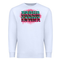 White proud latina Premium Sweatshirt - CTS Tumbler Store