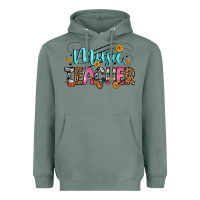 Sage music teacher Heavyweight Hoodie - Zillion Design Studio